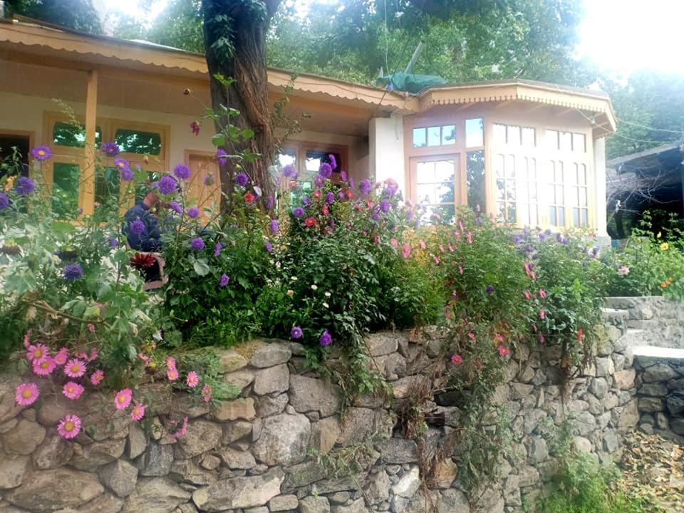 Mountain Refuge Guest House Karimabad  Exterior foto