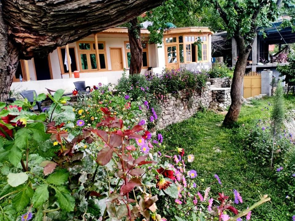 Mountain Refuge Guest House Karimabad  Exterior foto
